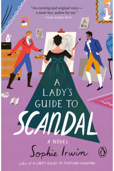 Penguin Group A Lady's Guide to Scandal