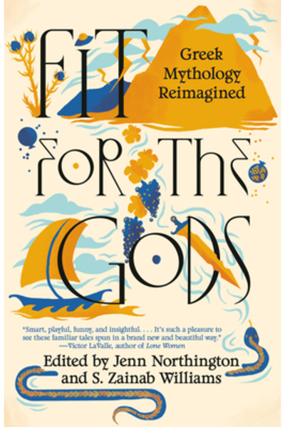 Vintage Fit for the Gods: Greek Mythology Reimagined