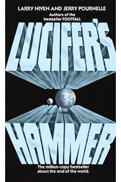Del Rey Books Lucifer's Hammer