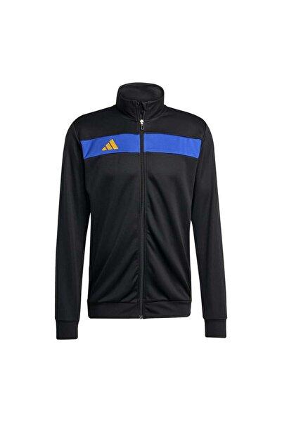 adidas TIRO ES TS JX2216 Black Tracksuit Set