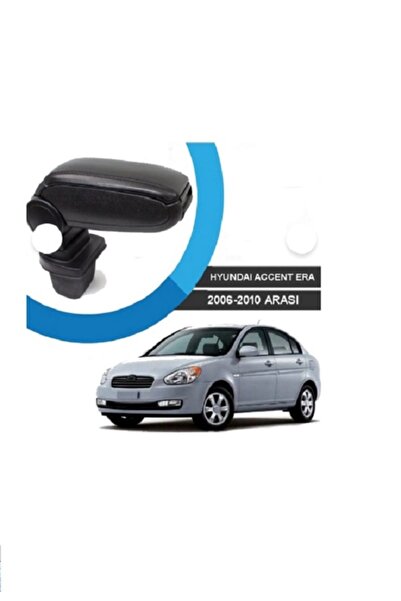 urunpark Hyundai Accent Era Uyumlu Araca Özel Kol Dayama Kolcak 2006-2010 Vid...