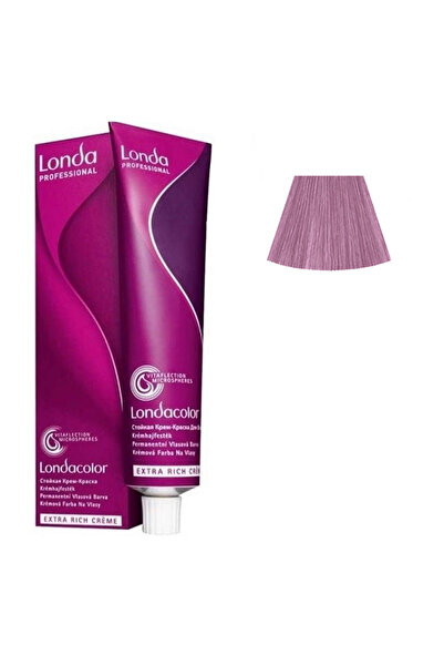 Londa Vopsea de păr permanentă /65 - Londacolor Violet Pastel -