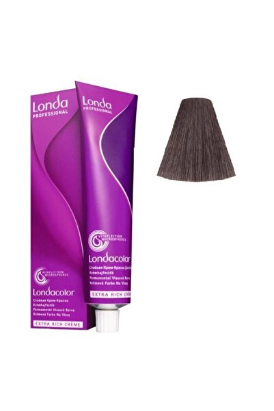 Londa Hair Dye 6/16 Permanent - Londacolor Dark Ash Blonde -