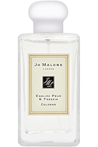 Jo Malone بخاخ كولونيا للنساء من جو مالون، برائحة الكمثرى الإنجليزية والفريزيا، 100 مل