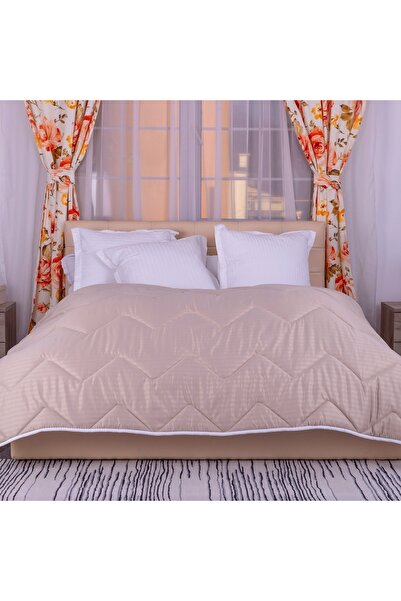 PATONE Winter Wool Quilt Damask Cream, 160x210 cm, PLIDPCREM160