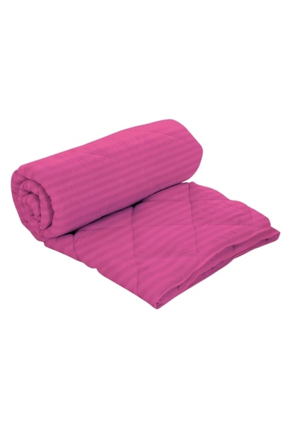 PATONE Winter quilt, 160x210cm, 100% natural wool, polycotton damask, quilted...