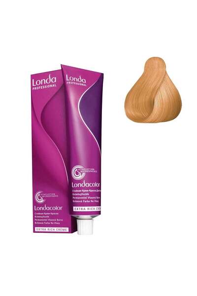 Londa Hair Dye 9/36 Permanent - Londacolor Golden Violet Blonde –