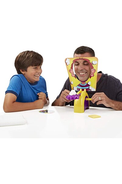 Generic Pie Face Game for Family & Kids