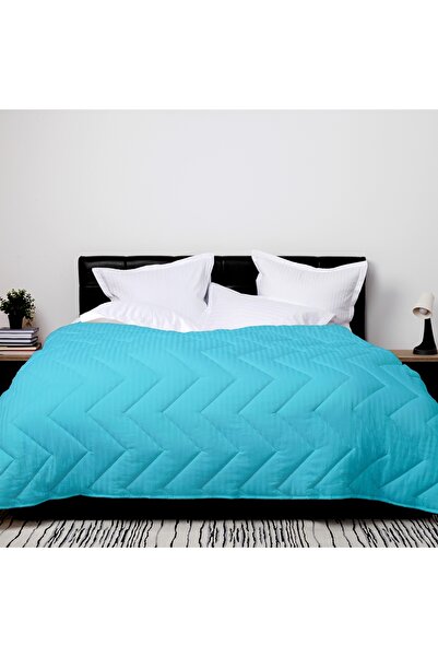 PATONE Bamboo Winter Blue Quilt 180x210, for 2 people, PBIDALBASTRA180