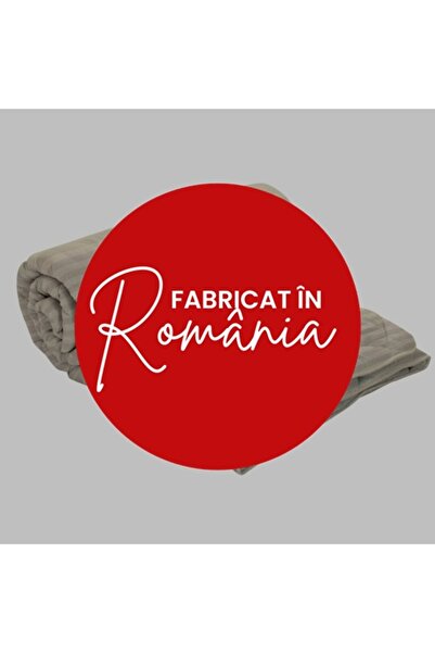 PATONE Winter quilt, 180x210cm, 100% natural wool, polycotton damask, quilted, beige