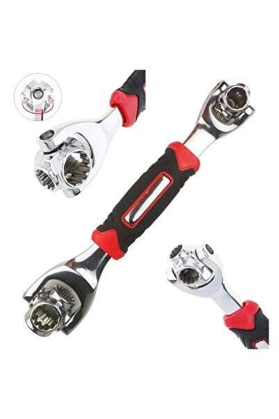 Andyluc Cheie Universala rotativa 8 - 19 mm