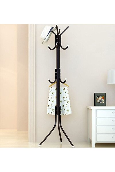 Generic DubaiGallery Coat Rack, Coat Rack Freestanding Metal Coat Tree Hanger...