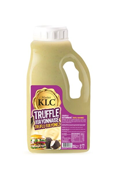 MASTER KLC MASTERKLC TRÜFLÜ MAYONEZ 2000 GR