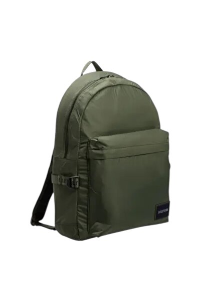Tommy Hilfiger BackPack Green Unisex Sırt Çantası