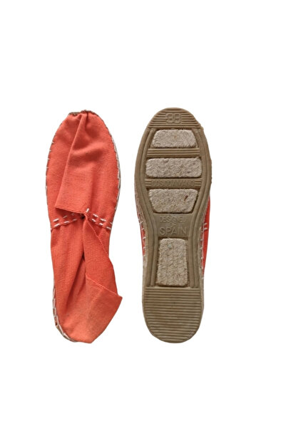 Namaste Vintage Espadrilles Made of Linen Fabric from Spain