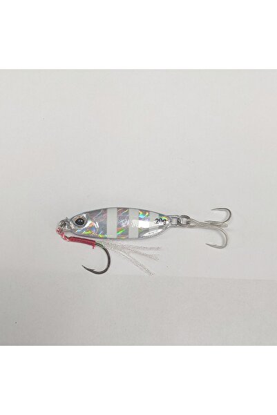 Bozok balıkçılık JİG, METAL BALIK YEMİ 20 GRAM 5,4 CM
