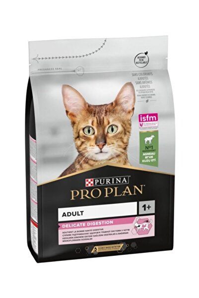 Pro Plan Pro Plan Delicate Kuzu Etli Kedi Maması 3 Kg