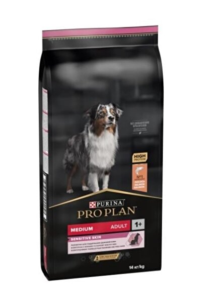 Pro Plan Optiderma Somonlu Hassas Yetişkin Köpek Maması 14 Kg