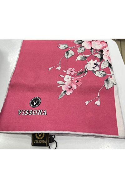 Vissona Twill İpek eşarp