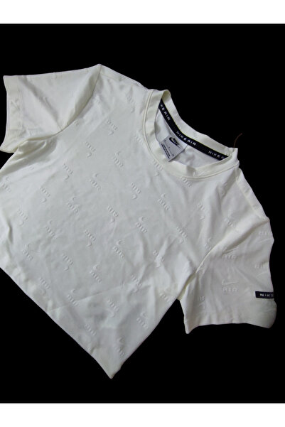 Nike Спортивний одяг Жіноча футболка Air crop DV4268-133