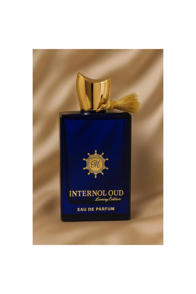 INTERNAL OUD Internol Oud Men's Perfume 100ml