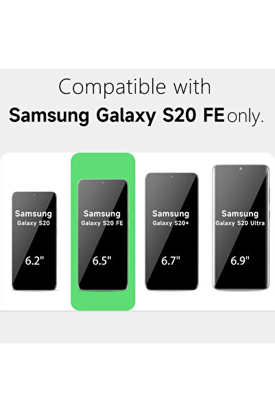 KVK PRİVACY Samsung S20 FE Uyumlu – Siyah Lansman Seri Liquid Silikon Kılıf, Darbe Emici, Yumuşak Koruyucu Kapak