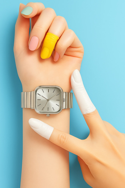 LOOQ Vintage Design Women's Watch (Adjustable Band)