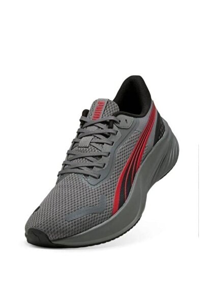 Puma Pounce Lite Gray Color Men's Sneaker Sports Shoes