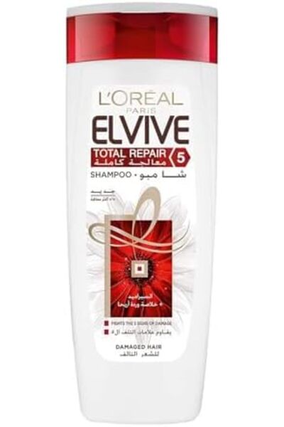 L'Oreal Paris Elvive Treated Shampoo - 200ml