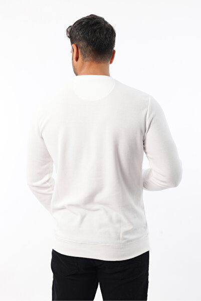 Rodrigo Ανδρικό φούτερ Thessaloniki 100% βαμβακερό με λαιμόκοψη