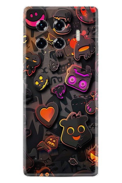 TECNO Spark 20 Pro Plus Case Hd Printed Case High Protection - /Best Sellers/...