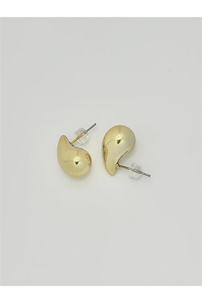 YUNİCCİ & CO أقراط من الفولاذ على شكل بوجيتير