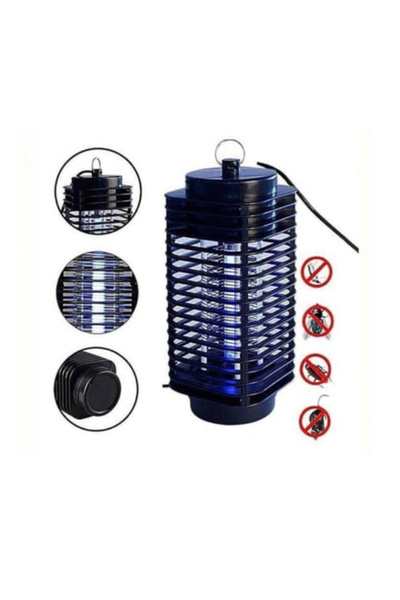 Bİ TIK BİLİŞİM 220 V ELEKTRİKLİ SİNEK SEVRİSİNEK ÖLDÜRÜCÜ CIZ ELECTRICAL INSE...