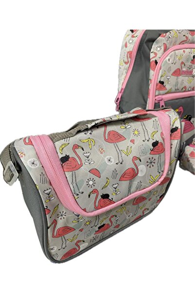 YILDIZ Astral New Trend 3-Piece Bag Nutrition Pencil Holder Elementary School Middle School High School University School Set