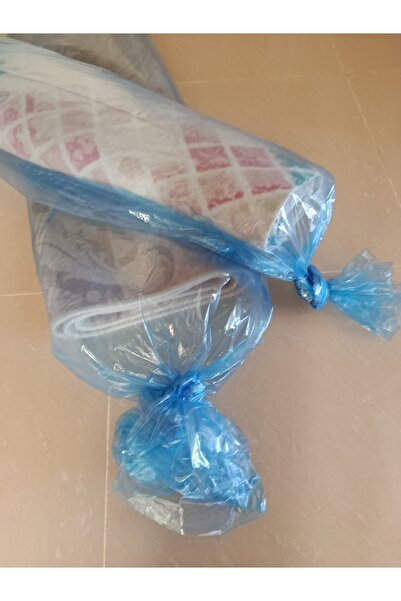 Umut kılıf Adetli Halı poşeti, 230x45 cm, 10 adet, Halı Koruyucu Naylon ambalaj, Halı saklama Ambalaj