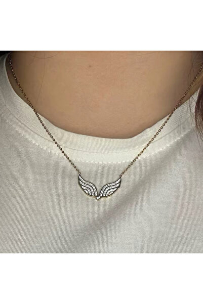 TAK TAKIŞTIRR2024 MELEK KANADI KOLYE