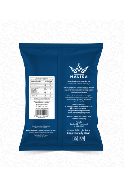 cloveto Cashews Borma Jumbo 500G – Natural, Crunchy, Healthy Nut Snack