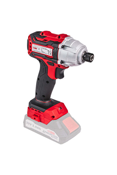 euromaster RAIDER IMPACT SCREWDRIVER 1/4 HEX 180NM