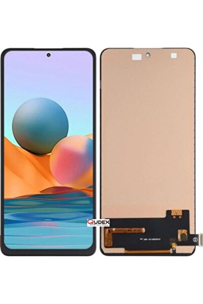 Qudex Xiaomi Redmi Note 11 Pro 4g Lcd Ekran Dokunmatik Tft