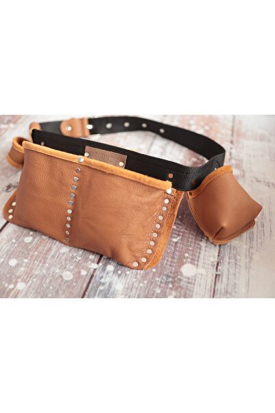 ykrhn Üç Cepli Usta Çivi Önlüğü