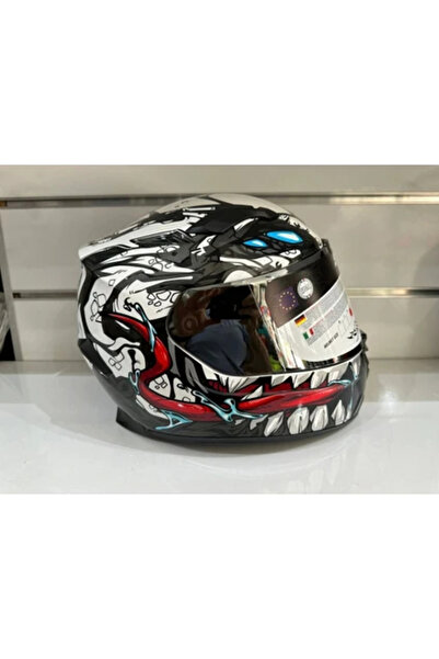 Sway Kask 820 Beast Full Face