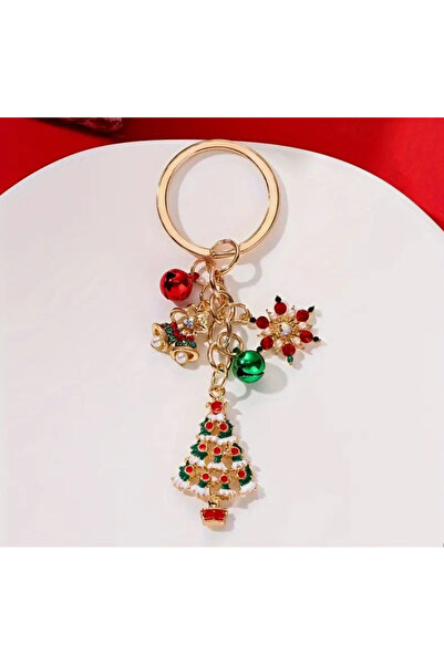 LWP Shop Breloc de Anul Nou Pandan UK