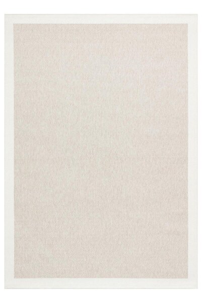 Eko Halı Eko Halı Mono Mno05 Beige Cream Yumuşak Dokulu Makinede Yıkanabilir ...