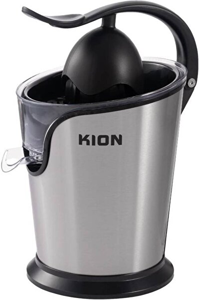 Kion عصارة حمضيات | ١٠٠ واط | غطاء من الفولاذ المقاوم للصدأ