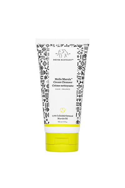 Drunk Elephant كريم ميلو مارولا كريم منظف للوجه 150 مل من إلسبيوتي