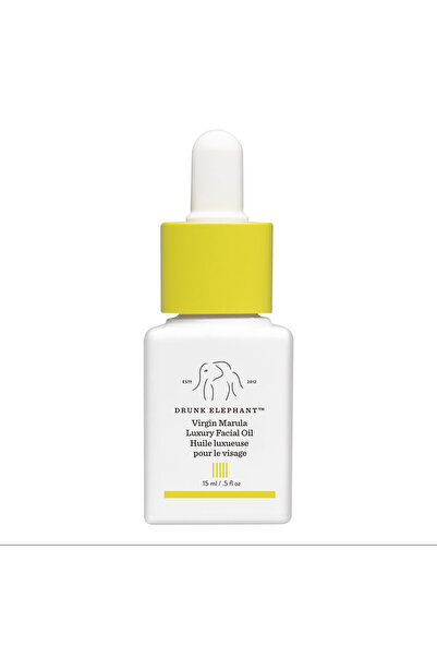 Drunk Elephant Virgin Marula Luxury Facial Oil Yüz Yağı 15 ml Elsbeauty