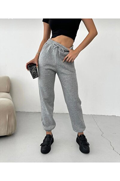 UYN SPORT Φόρμα τζόγκερ με 3 κλωστές και στριφωμένο τελείωμα