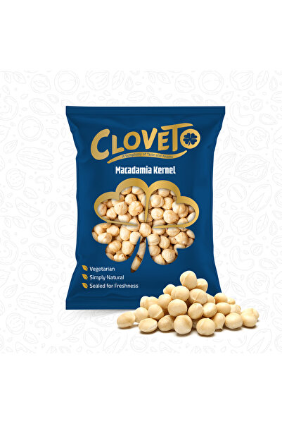 cloveto نواة المكاديميا 250 غ - مكون طبيعي، مقرمش وصحي
