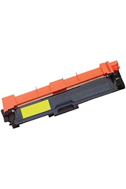 Omnitech خرطوشة حبر عالية الإنتاجية Omni Tech TN-221 Y - متوافقة مع طابعات Br...