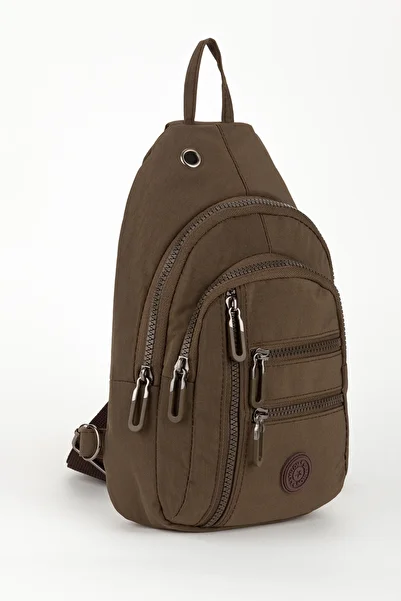 eranora Vea Unisex Crossbody Multi-Compartment Bag
